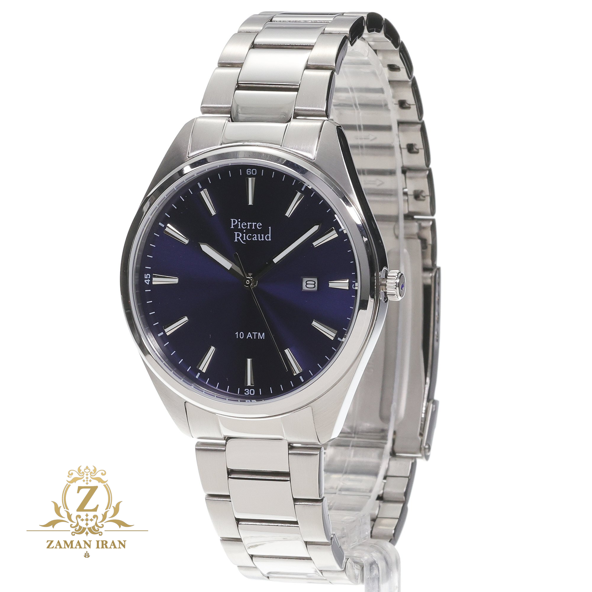 ساعت مچی مردانه پیر ریکد Pierre Ricaud اورجینال مدل P60049.5115Q