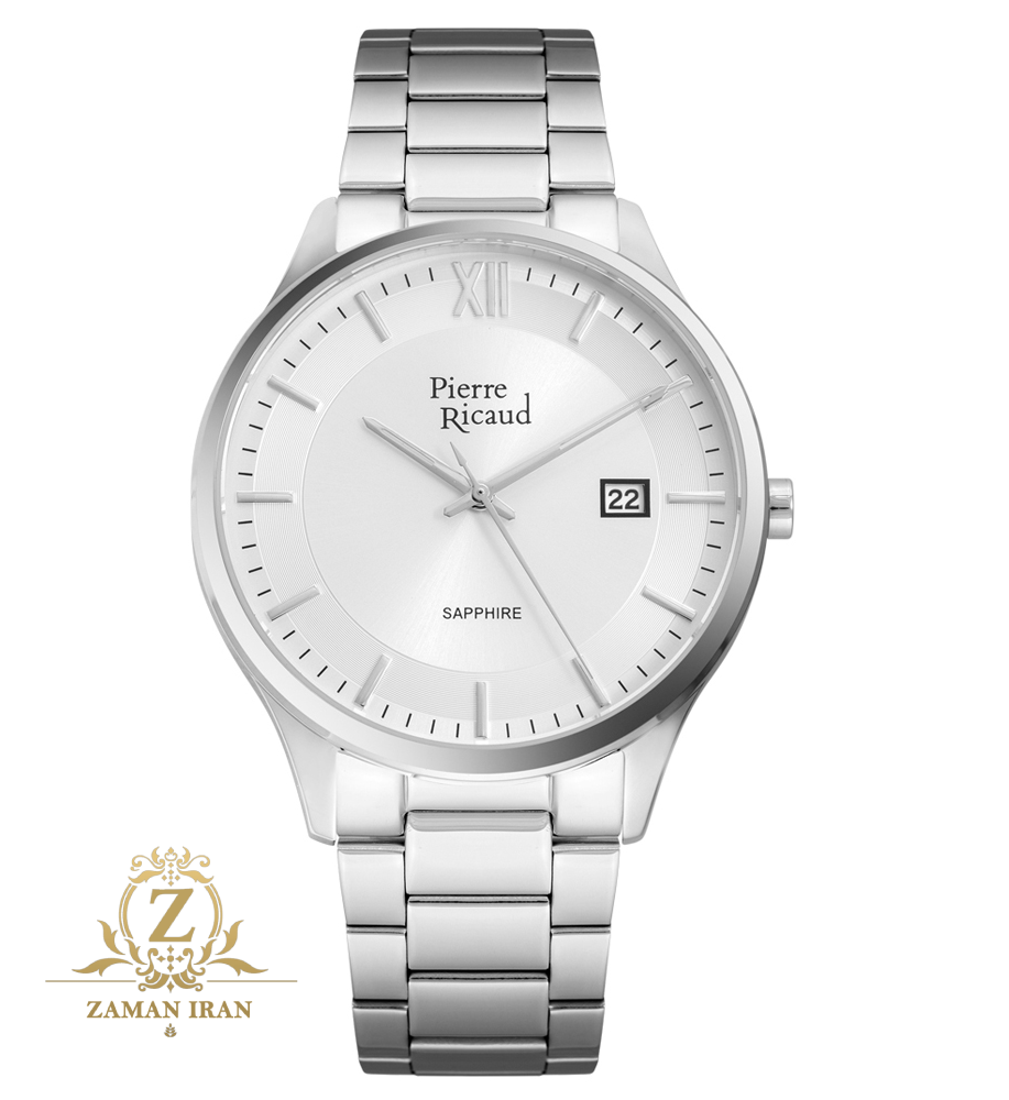 ساعت مچی مردانه پیر ریکد Pierre Ricaud اورجینال مدل P97262.5163Q