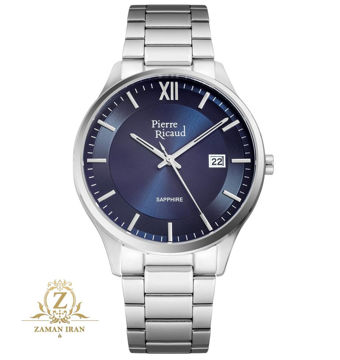 ساعت مچی مردانه پیر ریکد Pierre Ricaud اورجینال مدل P97262.5165Q