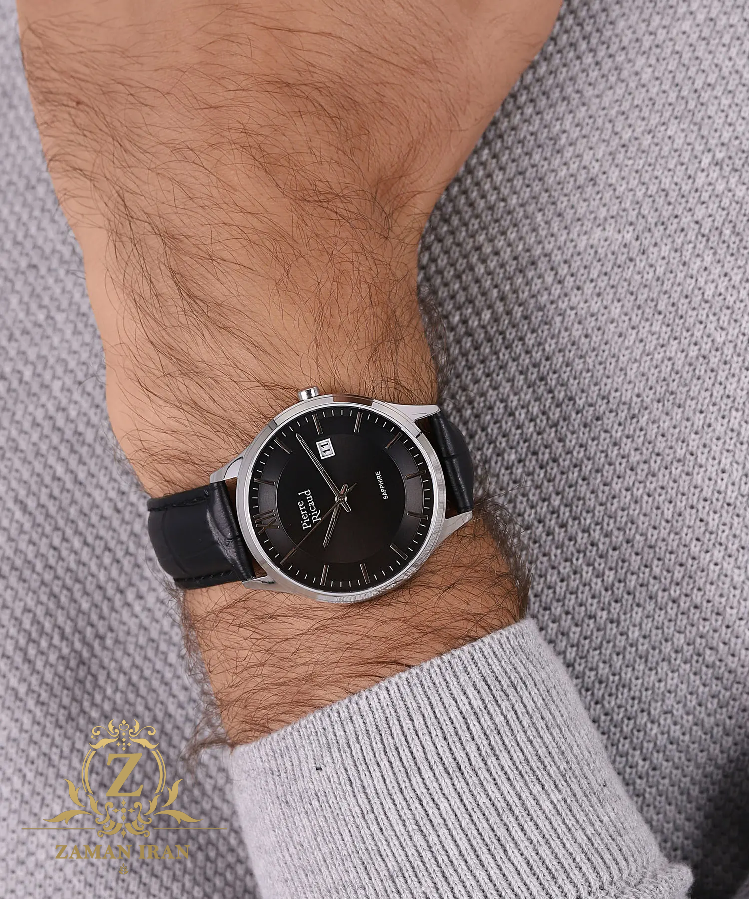 ساعت مچی مردانه پیر ریکد Pierre Ricaud اورجینال مدل P97262.5264Q