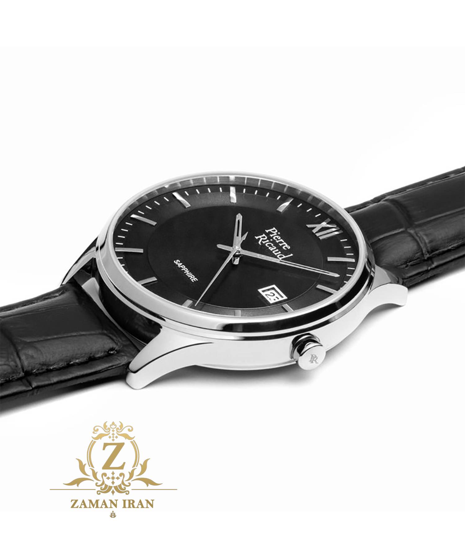 ساعت مچی مردانه پیر ریکد Pierre Ricaud اورجینال مدل P97262.5264Q