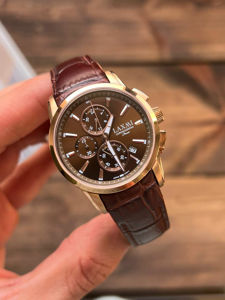 ساعت مچی ست مردانه و زنانه لاکسمی LAXMI اورجینال مدل LA-8535-7