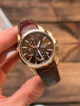 ساعت مچی ست مردانه و زنانه لاکسمی LAXMI اورجینال مدل LA-8535-7