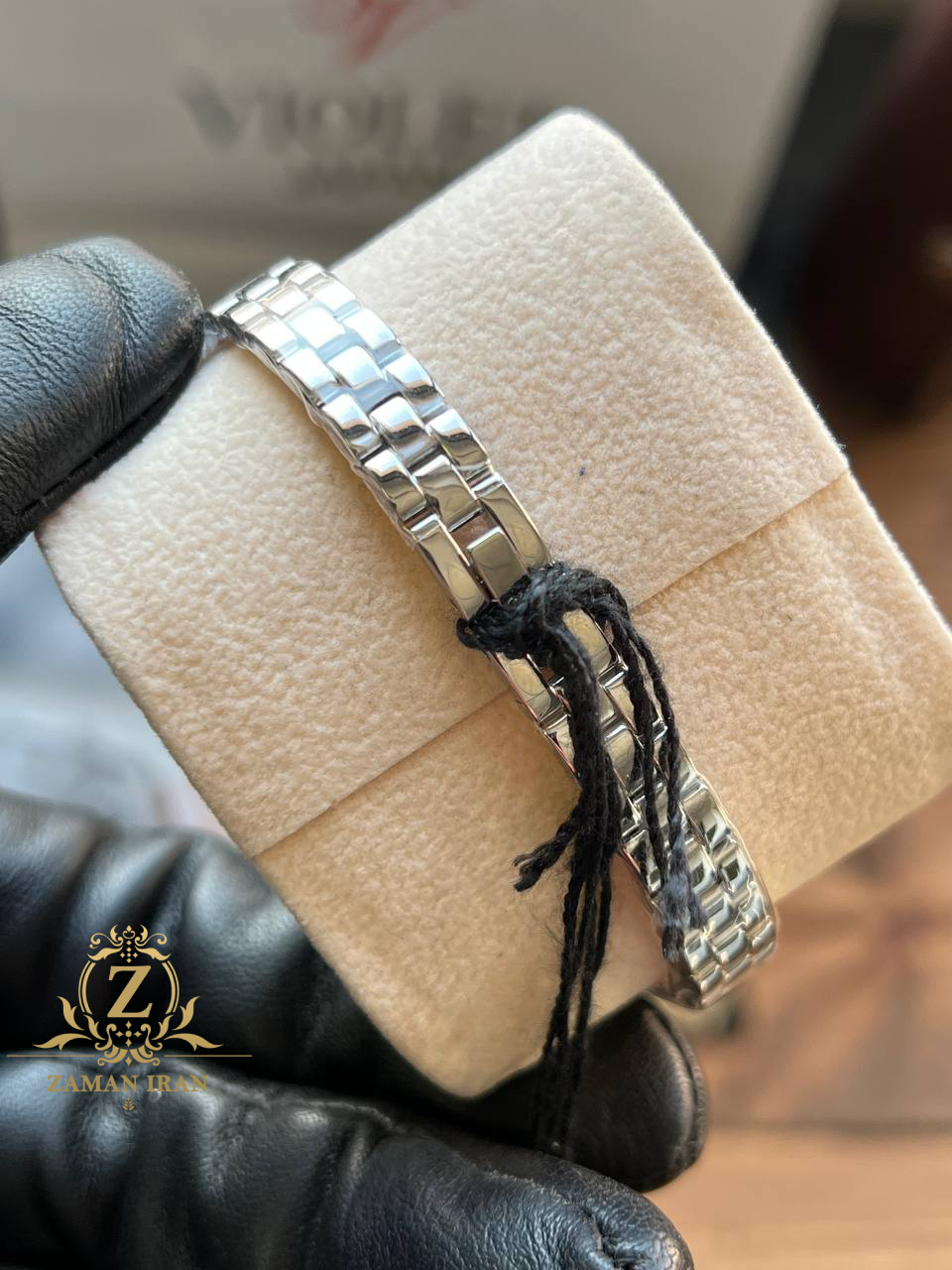 ساعت مچی زنانه ویولت Violet اورجینال مدل B0513L/111