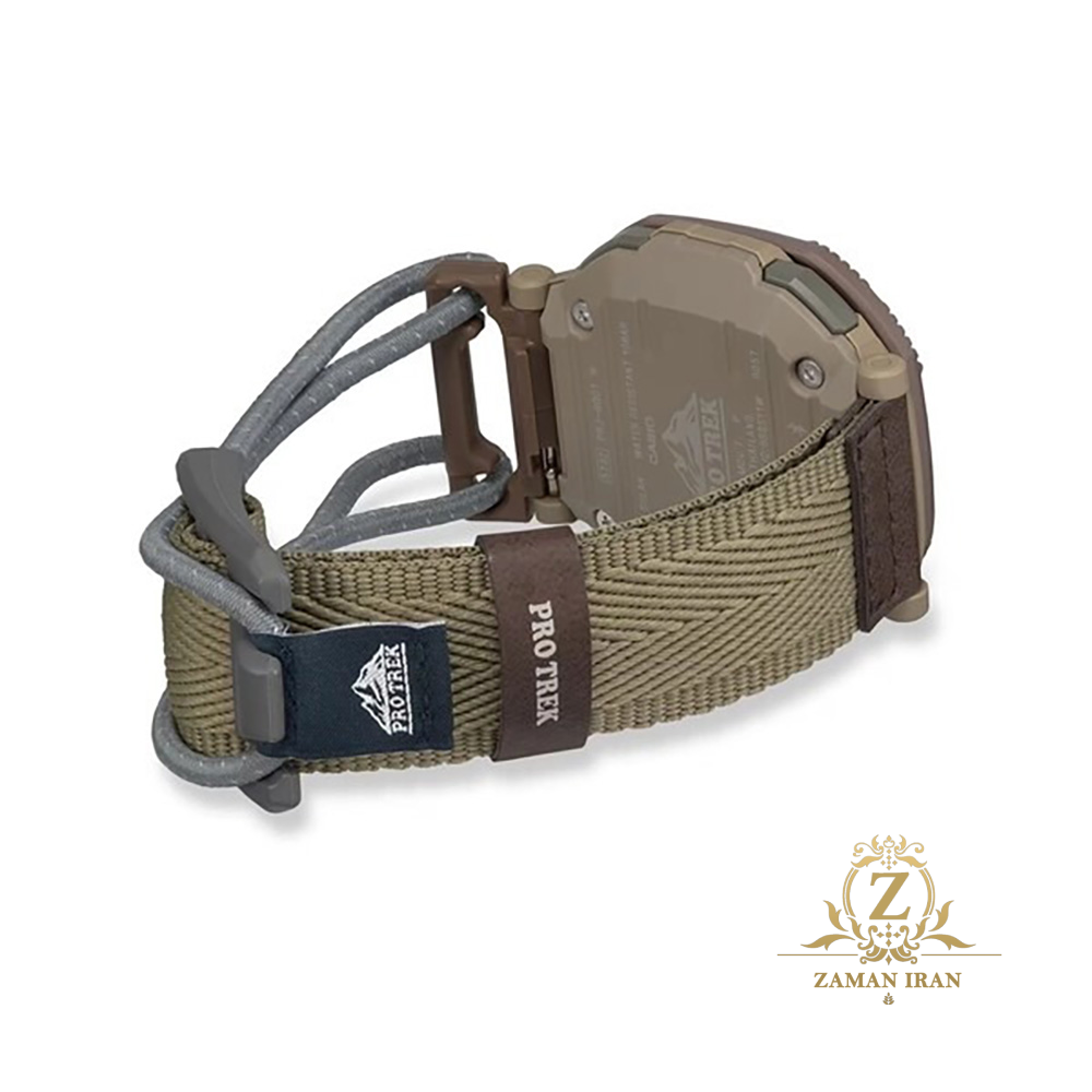 ساعت مچی مردانه کاسیو casio اورجینال مدل PRJ-B001B-5DR