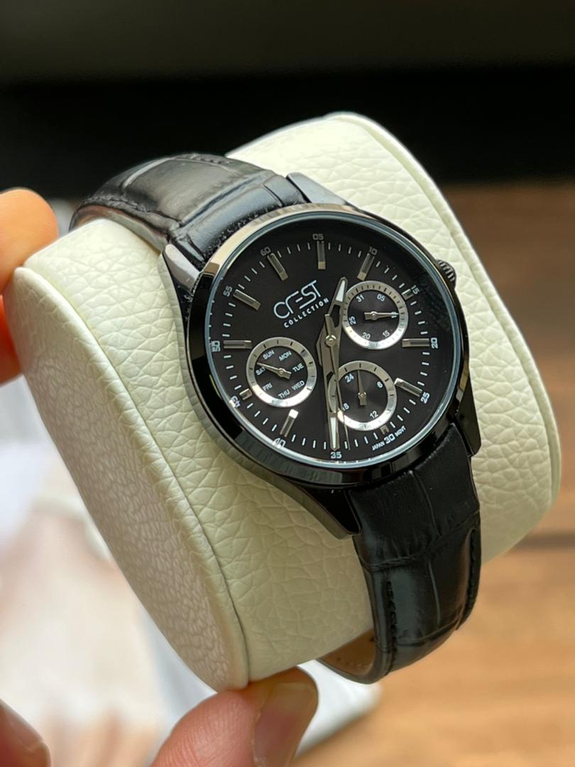 ساعت مچی زنانه کرست crest اورجینال مدل 6711/14