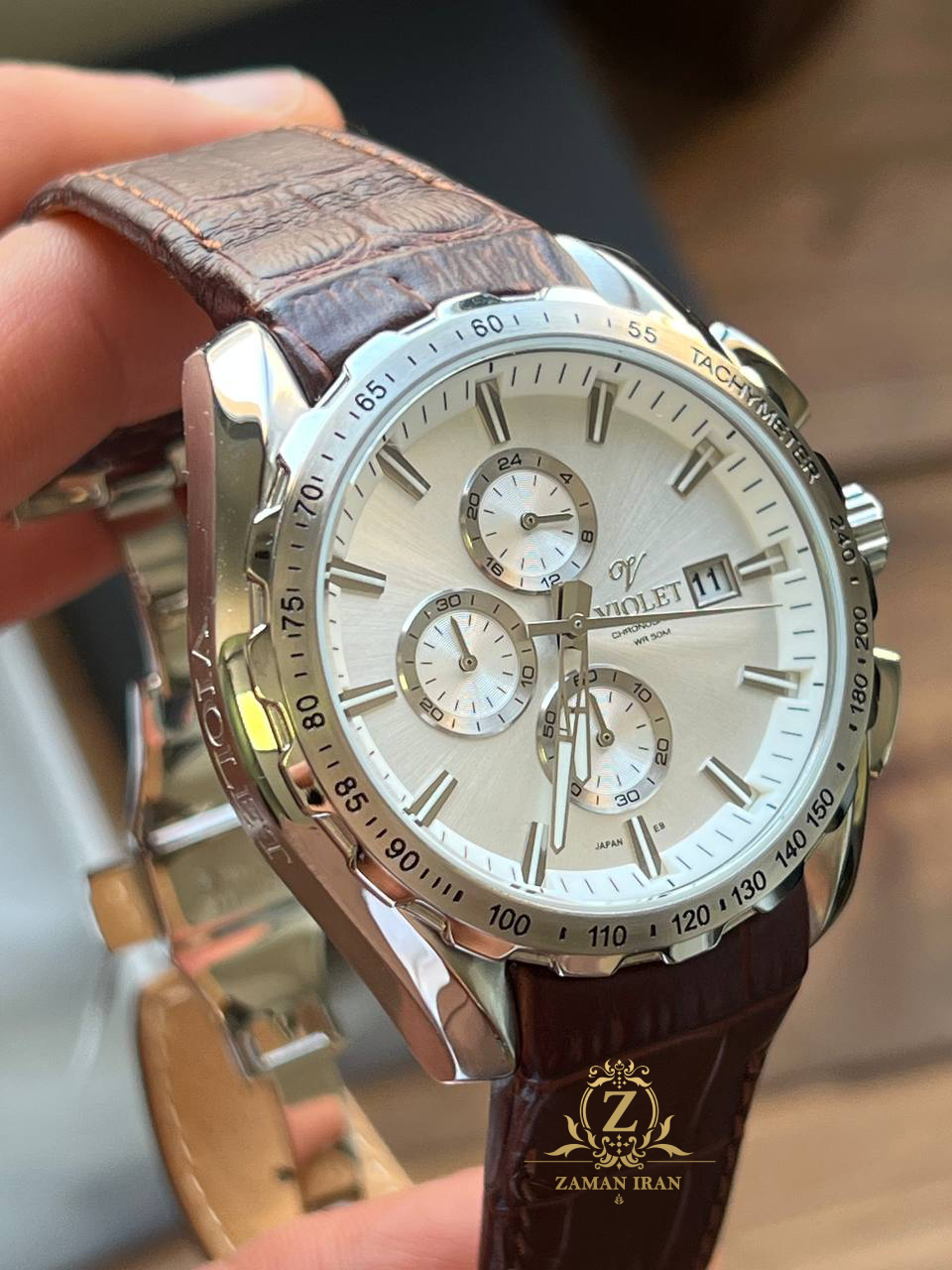 ساعت مچی مردانه ویولت Violet اورجینال مدل 0405/1