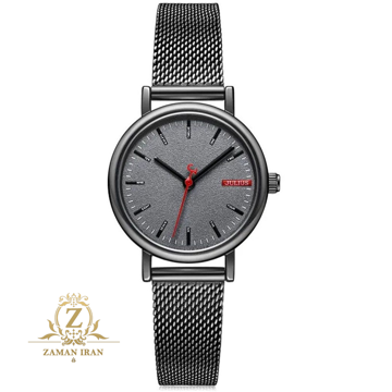 ساعت مچي بندحصيري زنانه جوليوس مدل JA-1261D