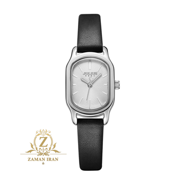 ساعت مچي زنانه بند چرمي جوليوس مدل JA-1112A