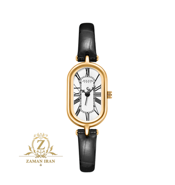 ساعت مچي زنانه بند چرمي جوليوس مدل JA-1432A