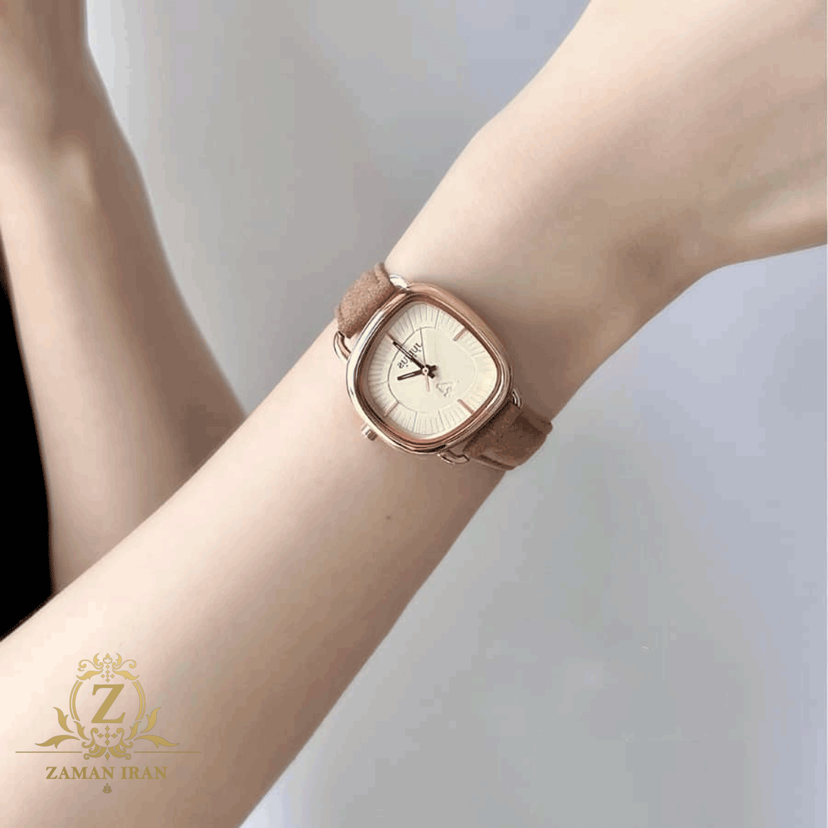 ساعت مچي زنانه آنالوگ جوليوس مدل JA-1436B