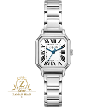 ساعت مچي زنانه بند فلزي جوليوس مدل JA-1546A