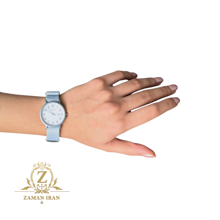 ساعت مچي زنانه بند برزنتي جوليوس مدل JA-1552E