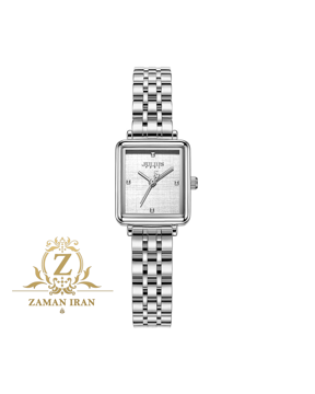 ساعت مچي زنانه بند فلزي جوليوس مدل JA-1315A