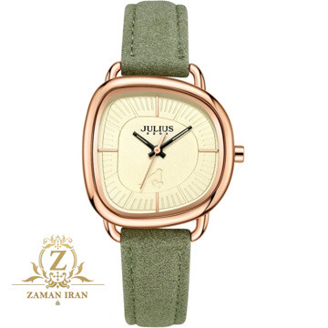 ساعت مچي زنانه عقربه اي جوليوس مدل JA-1393A