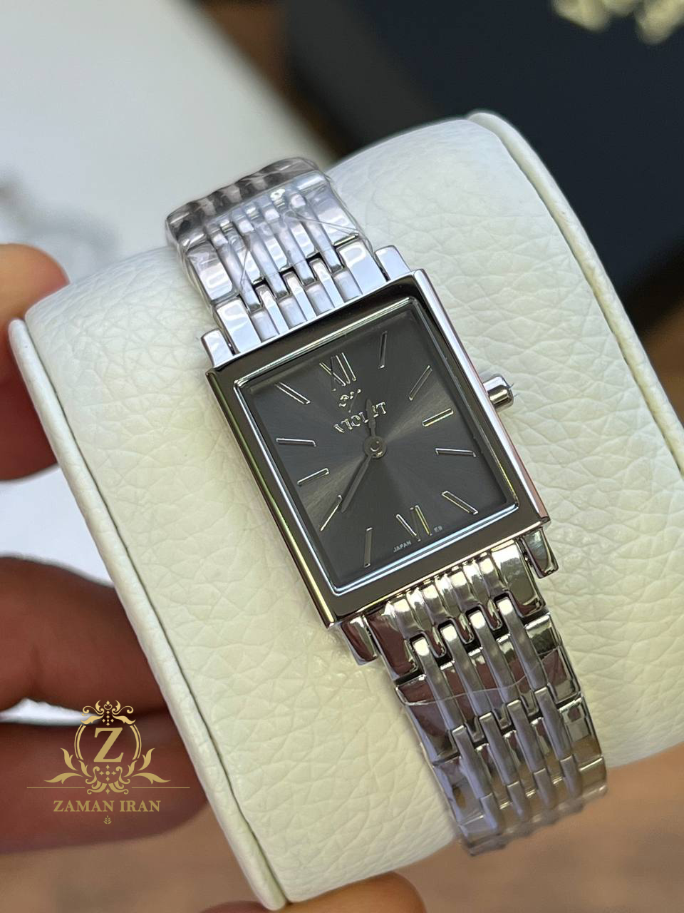 ساعت مچی زنانه ویولت Violet اورجینال مدل 0197L/1