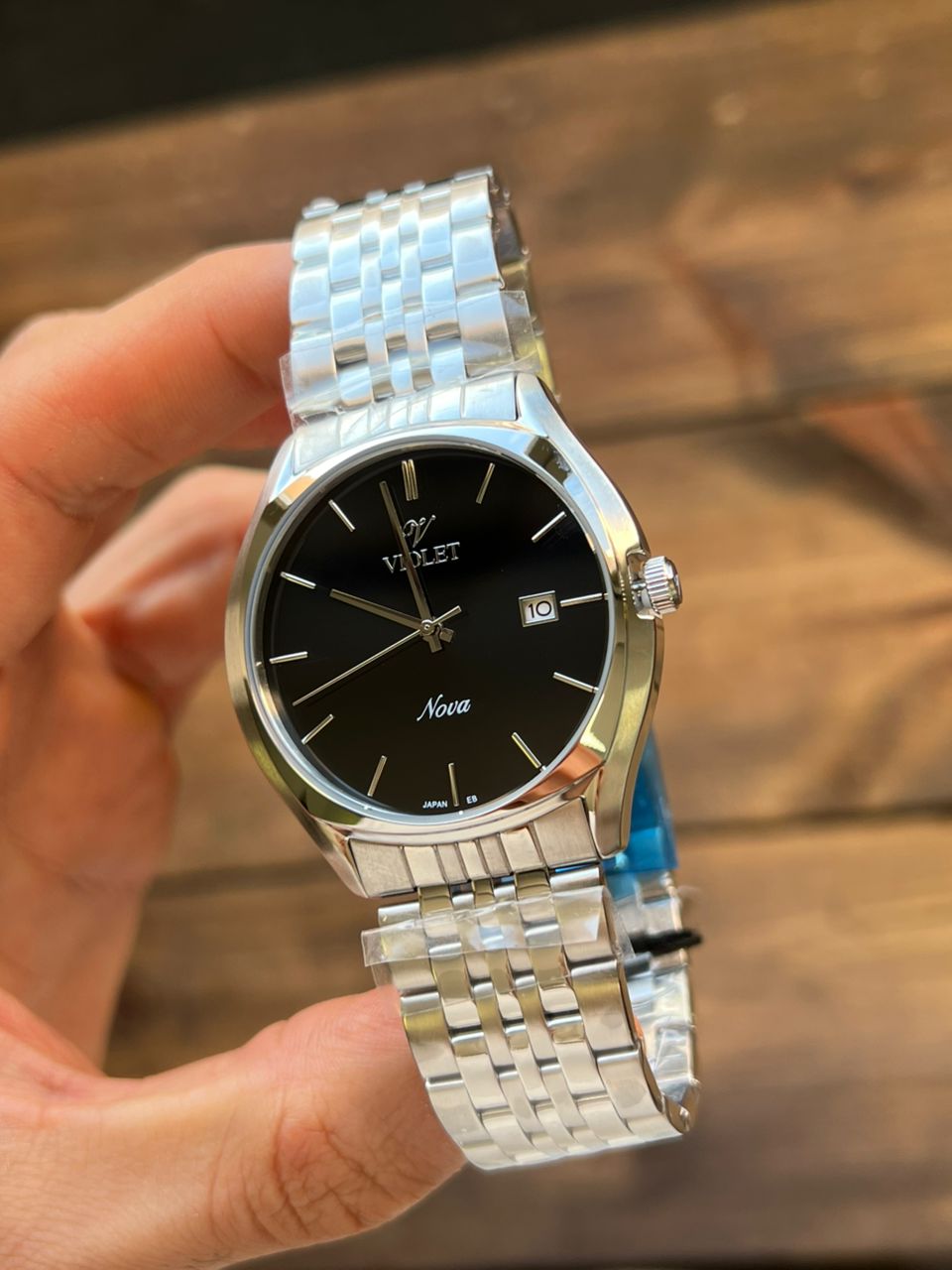 ساعت مچی مردانه ویولت Violet اورجینال مدل B32756G/131