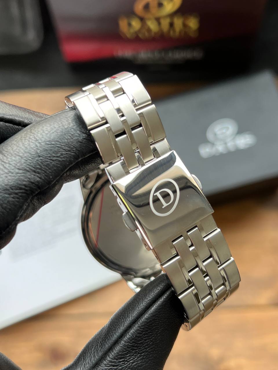 ساعت مچی مردانه داتیس Datis اورجینال مدل D8377-1