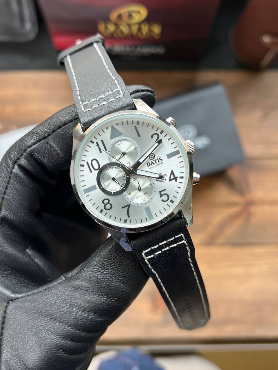 ساعت مچی مردانه داتیس Datis اورجینال مدل D8659-1