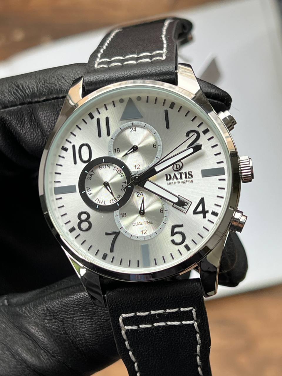 ساعت مچی مردانه داتیس Datis اورجینال مدل D8659-1