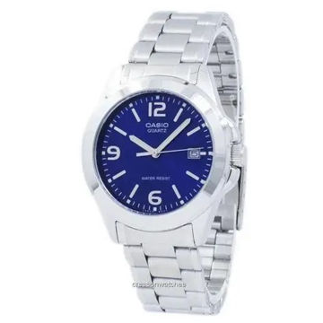 ساعت مچی مردانه کاسیو casio اورجینال مدل MTP-1215A-2A