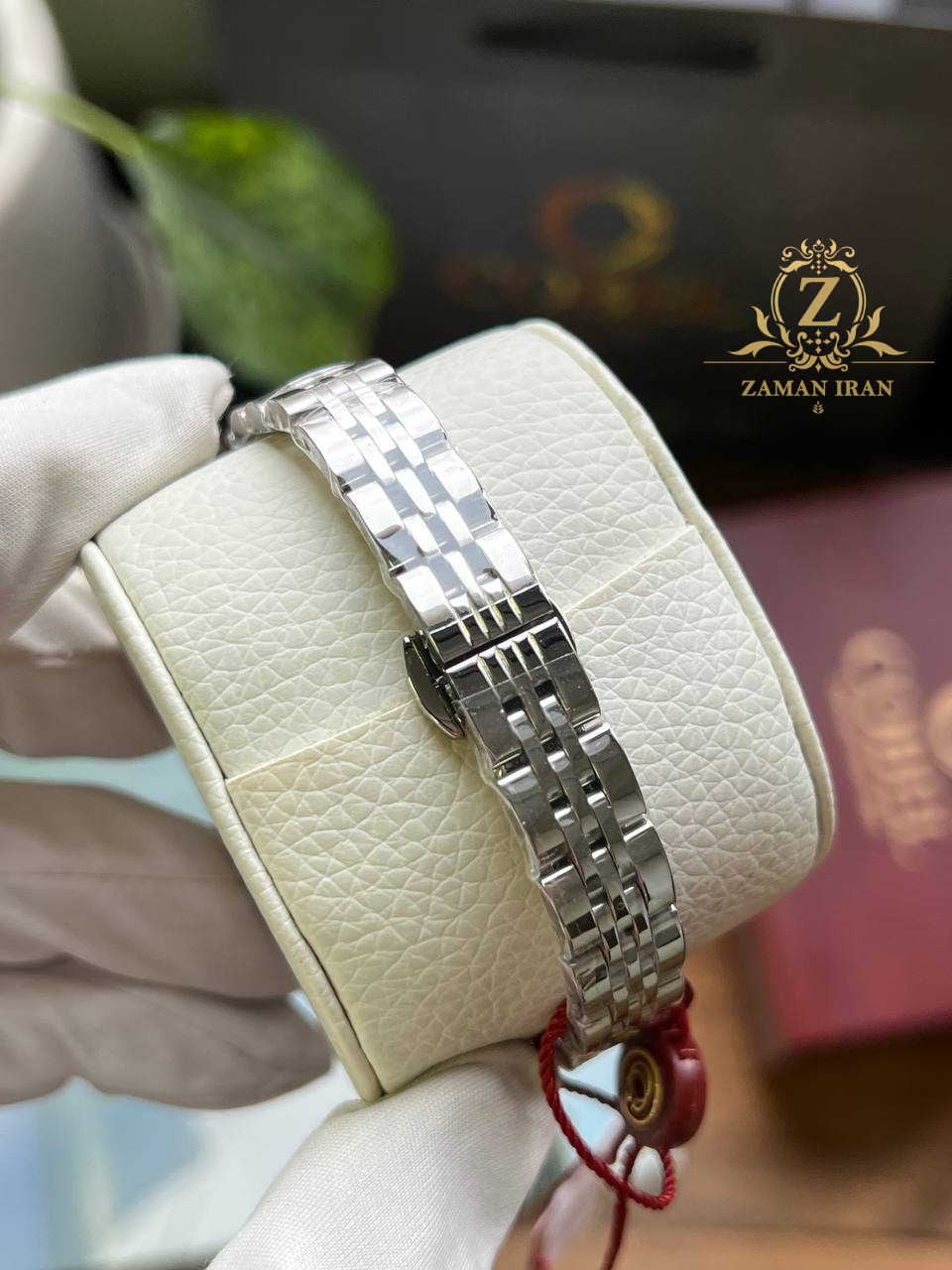 ساعت مچی زنانه کوبل COBEL اورجینال مدل CB6466L-03