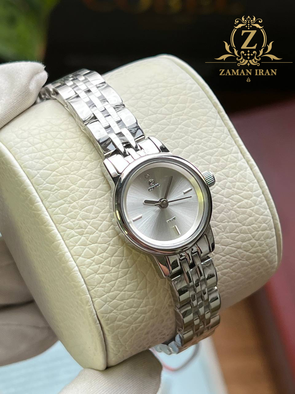 ساعت مچی زنانه کوبل COBEL اورجینال مدل CB6466L-01