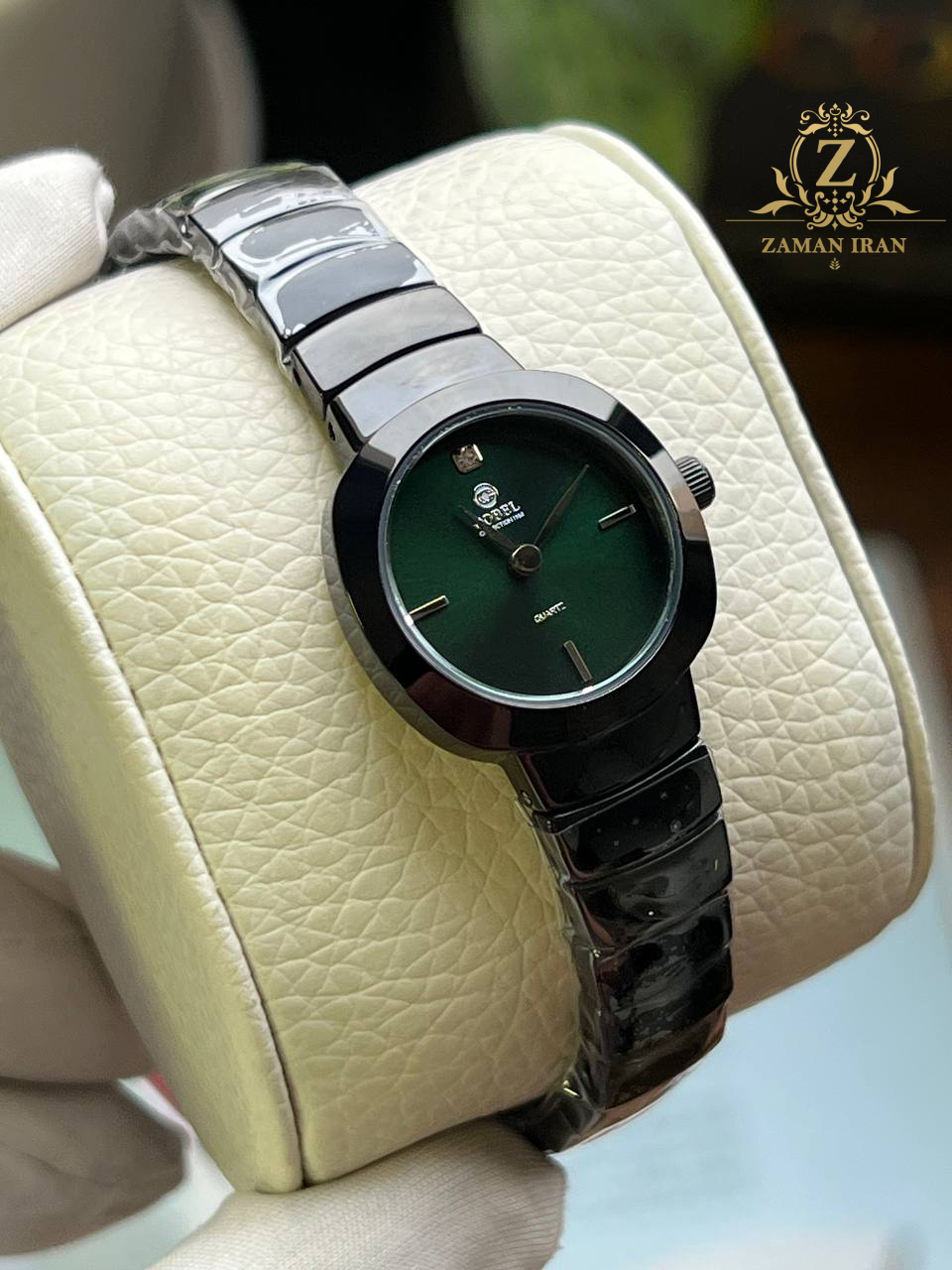 ساعت مچی زنانه کوبل COBEL اورجینال مدل CB6459L-09