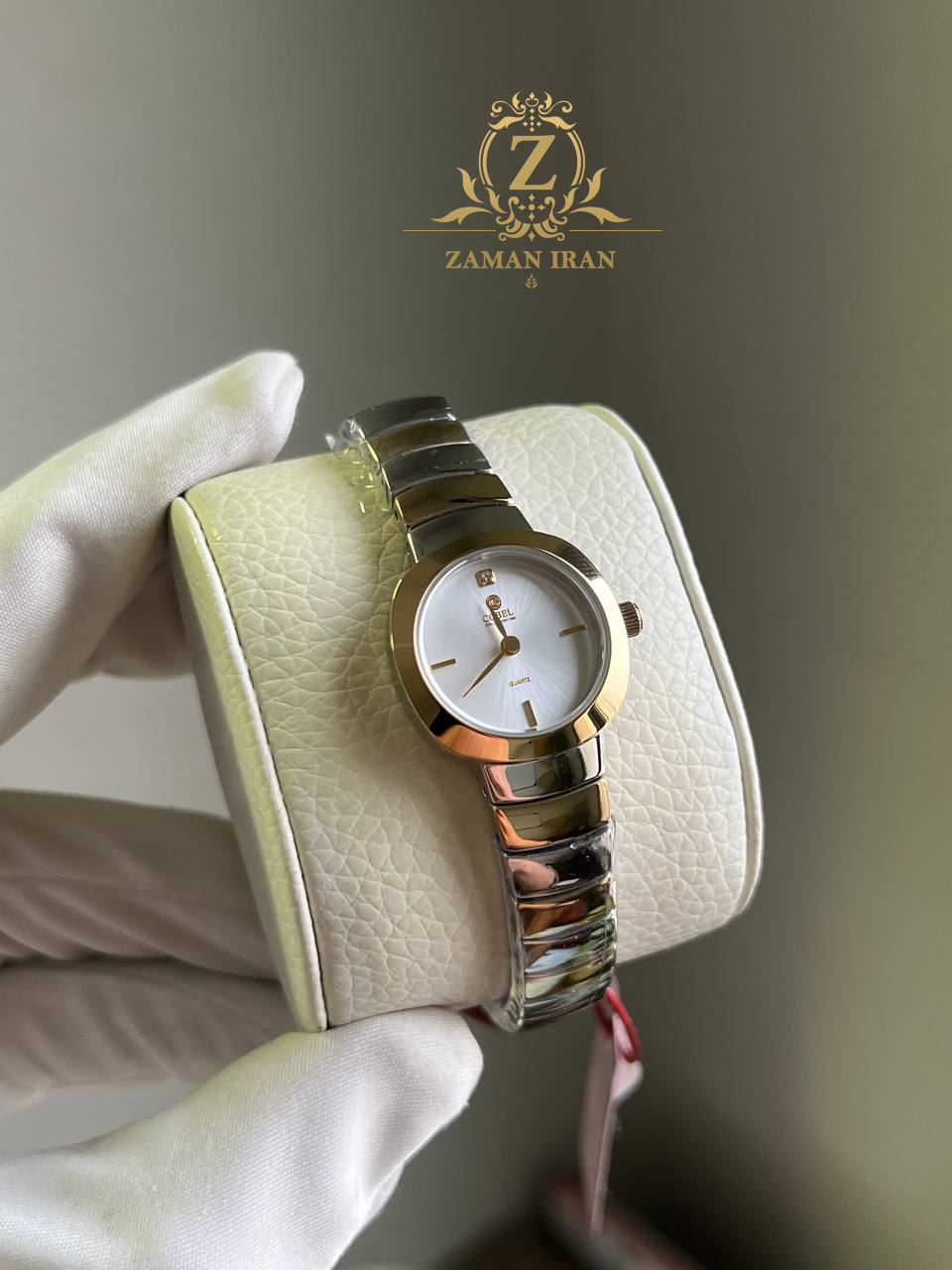 ساعت مچی زنانه کوبل COBEL اورجینال مدل CB6459L-07