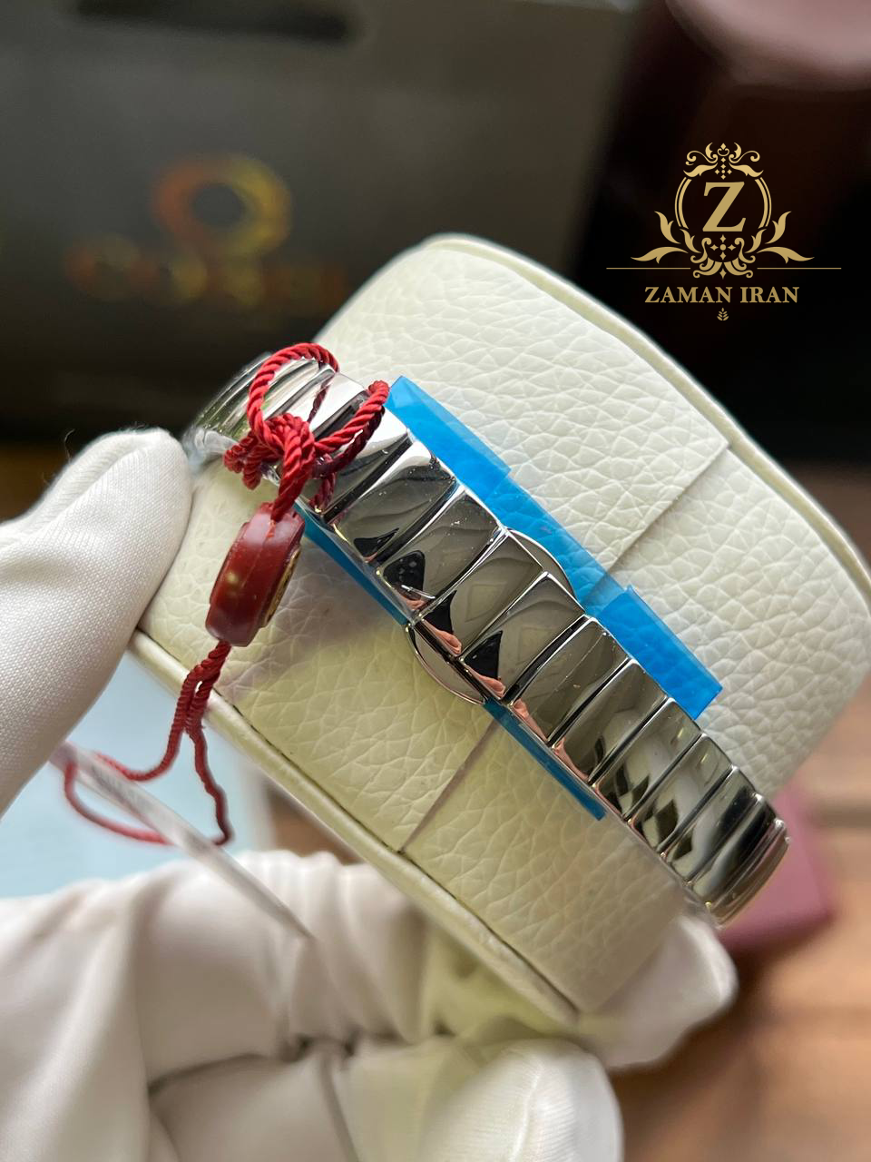 ساعت مچی زنانه کوبل COBEL اورجینال مدل CB6459L-03