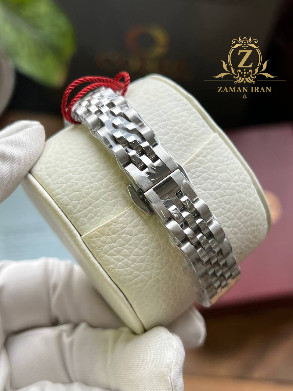 ساعت مچی زنانه کوبل COBEL اورجینال مدل CB6485L-01