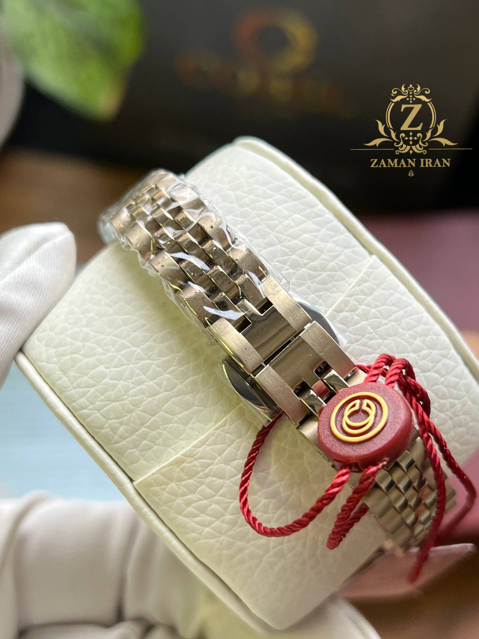 ساعت مچی زنانه کوبل COBEL اورجینال مدل CB6485L-04