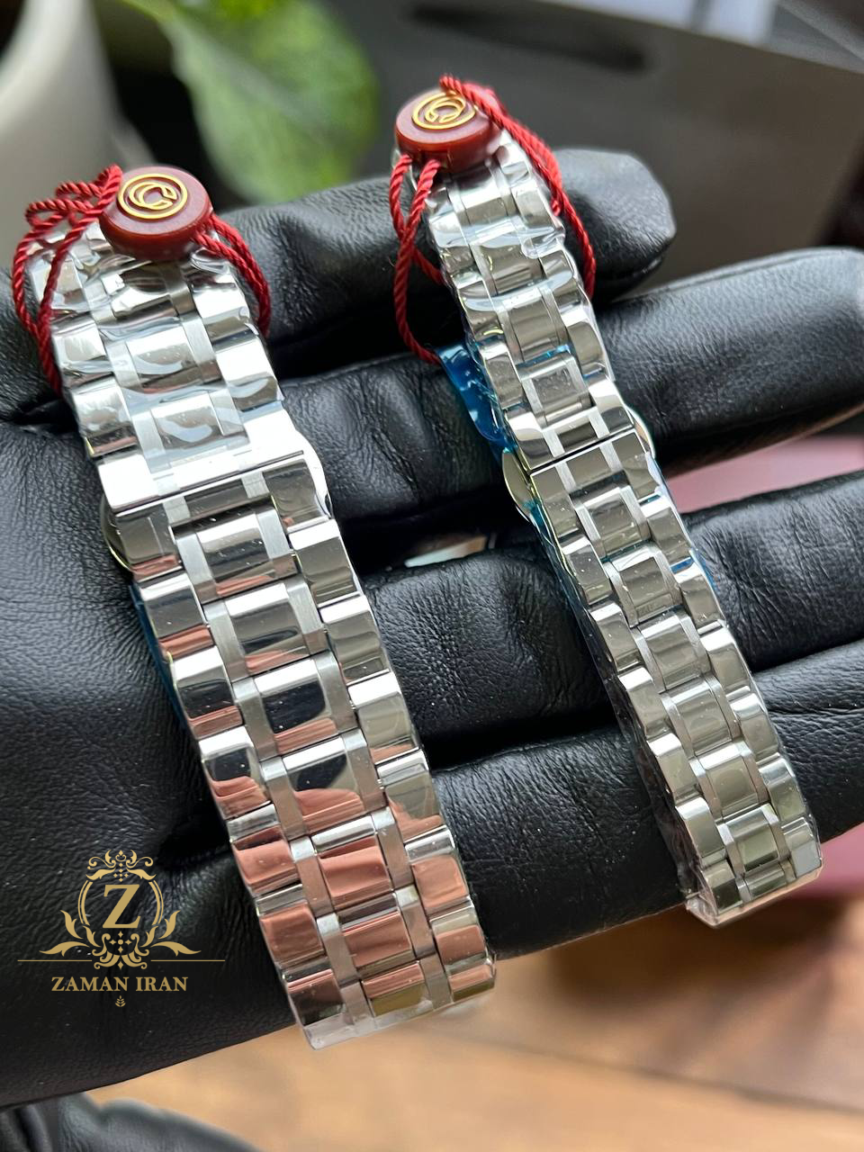 ساعت مچی ست مردانه و زنانه کوبل COBEL اورجینال مدل CB6467G-03 C