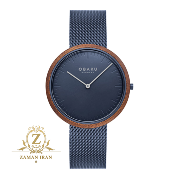 ساعت مچی زنانه اوباکو Obaku اورجینال مدل V245GXLLML