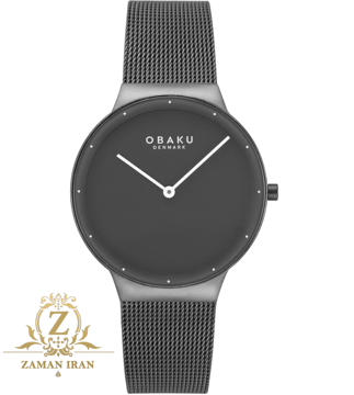 ساعت مچی زنانه اوباکو Obaku اورجینال مدل V307LXUUMU