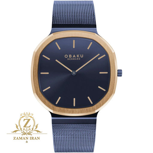 ساعت مچی زنانه اوباکو Obaku اورجینال مدل  V253LXSLML