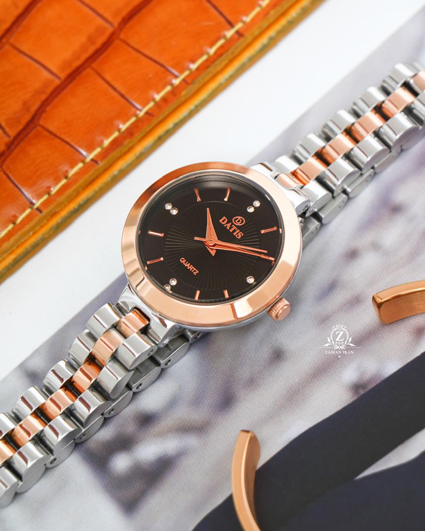 ساعت مچی زنانه داتیس Datis اورجینال مدل d8746-1