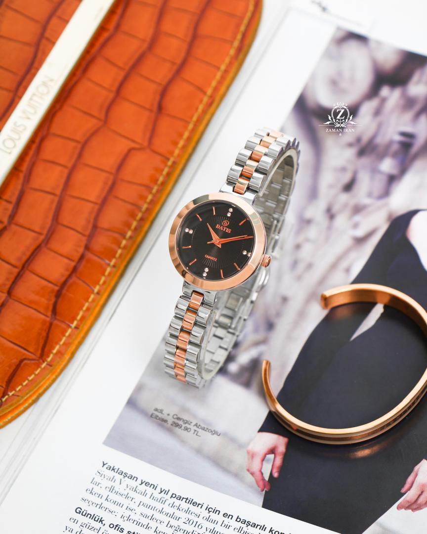 ساعت مچی زنانه داتیس Datis اورجینال مدل d8746-1