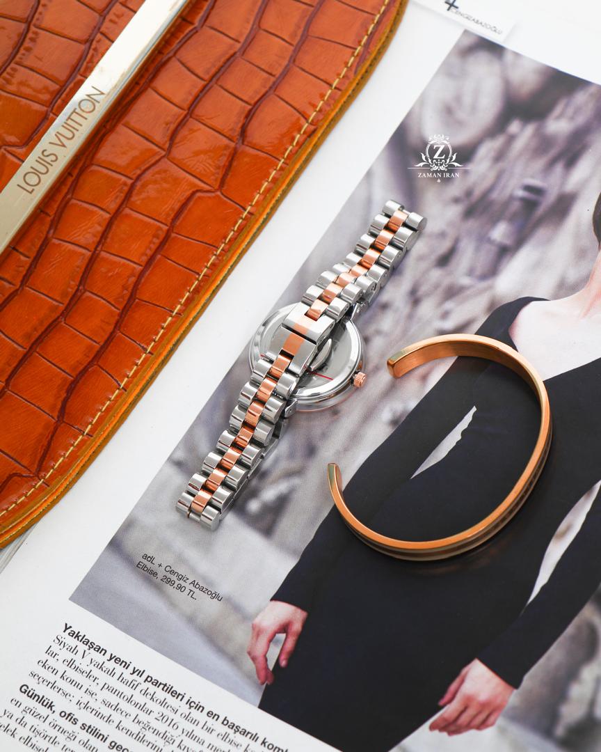 ساعت مچی زنانه داتیس Datis اورجینال مدل d8746-1