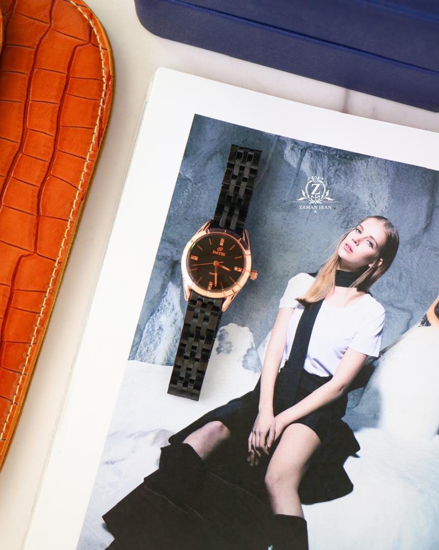 ساعت مچی زنانه داتیس Datis اورجینال مدل d8610-1