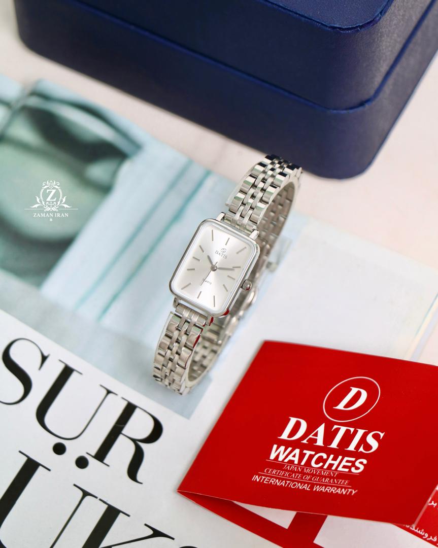 ساعت مچی زنانه داتیس Datis اورجینال مدل d8693-1