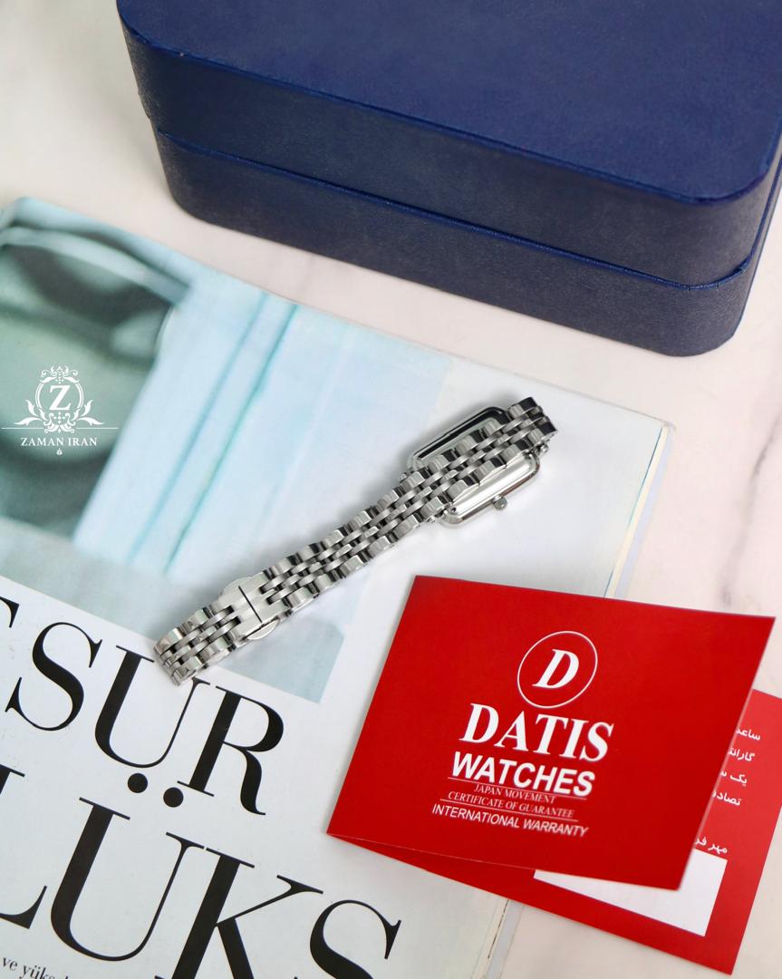 ساعت مچی زنانه داتیس Datis اورجینال مدل d8693-1