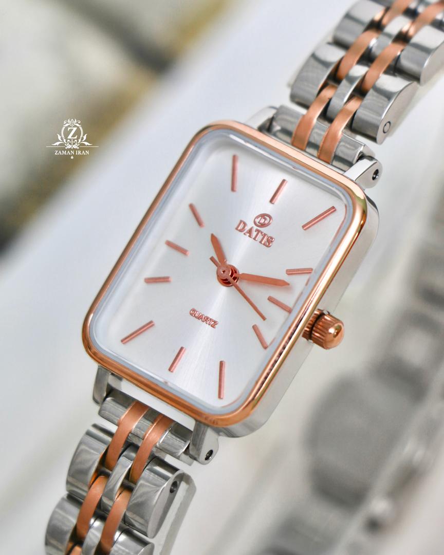 ساعت مچی زنانه داتیس Datis اورجینال مدل d8693-4