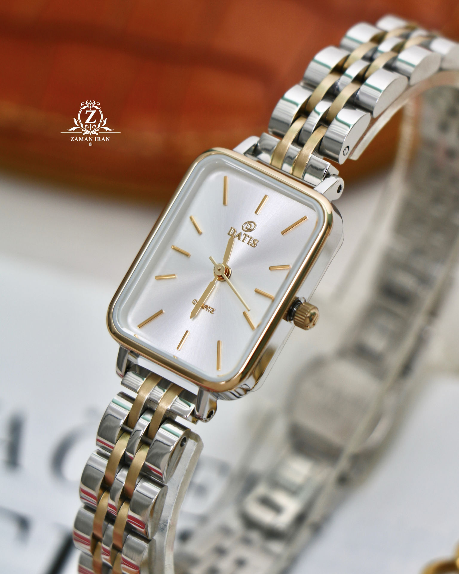 ساعت مچی زنانه داتیس Datis اورجینال مدل d8693-2