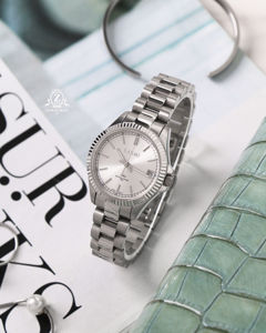 ساعت مچی زنانه لاکسمی LAXMI اورجینال مدل LA-8506-11