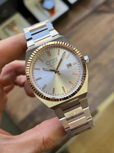 ساعت مچی مردانه کرست crest اورجینال مدل 6242/4