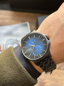 ساعت مچی مردانه لاکسمی LAXMI اورجینال مدل LA-8149-4G