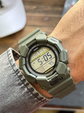 ساعت مچی مردانه کاسیو casio جی شاک اورجینال مدل GD-010-3DR