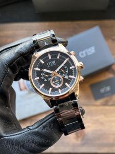 ساعت مچی مردانه کرست crest اورجینال مدل 6258/2