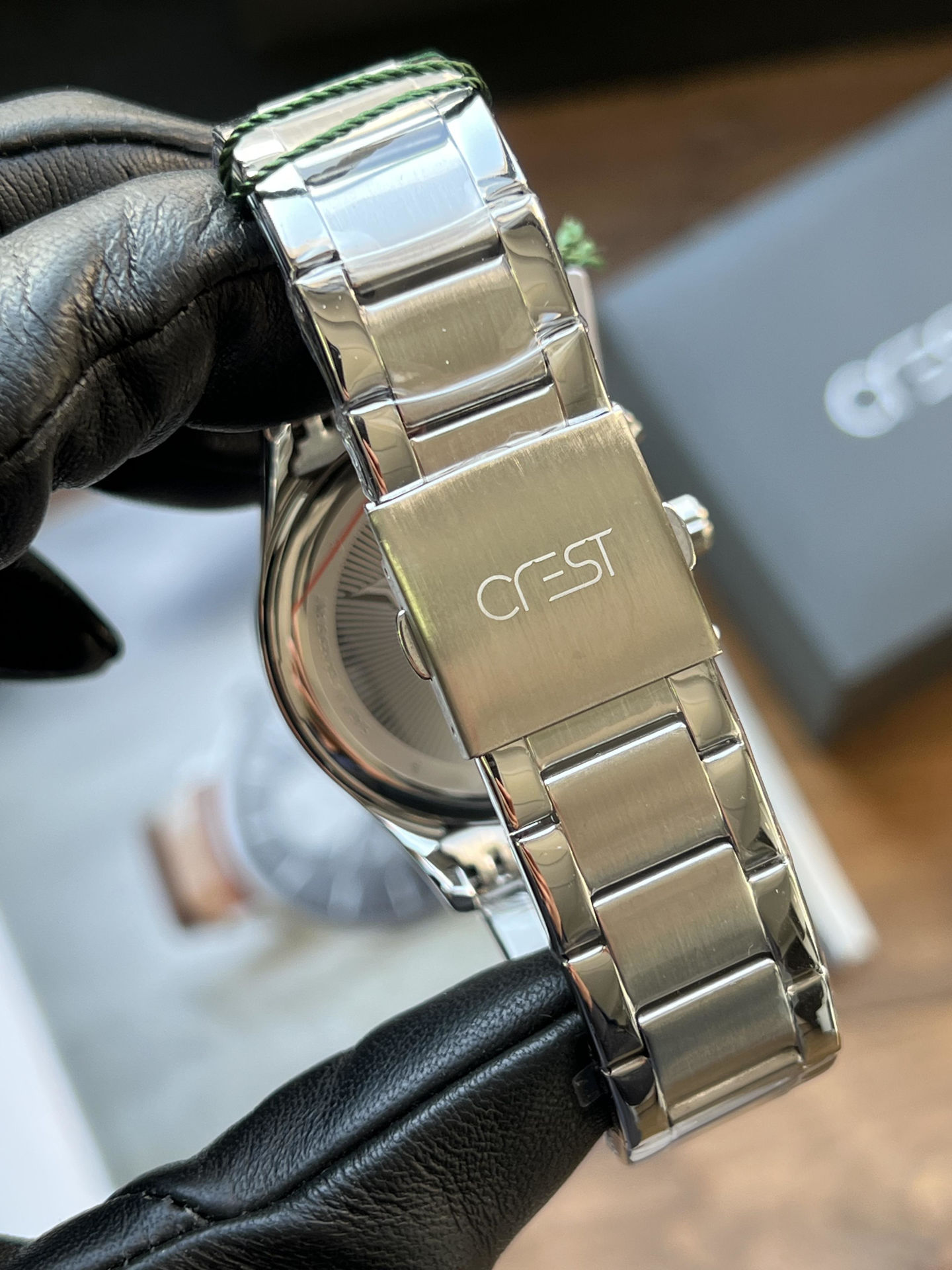 ساعت مچی مردانه کرست crest اورجینال مدل 6281/2